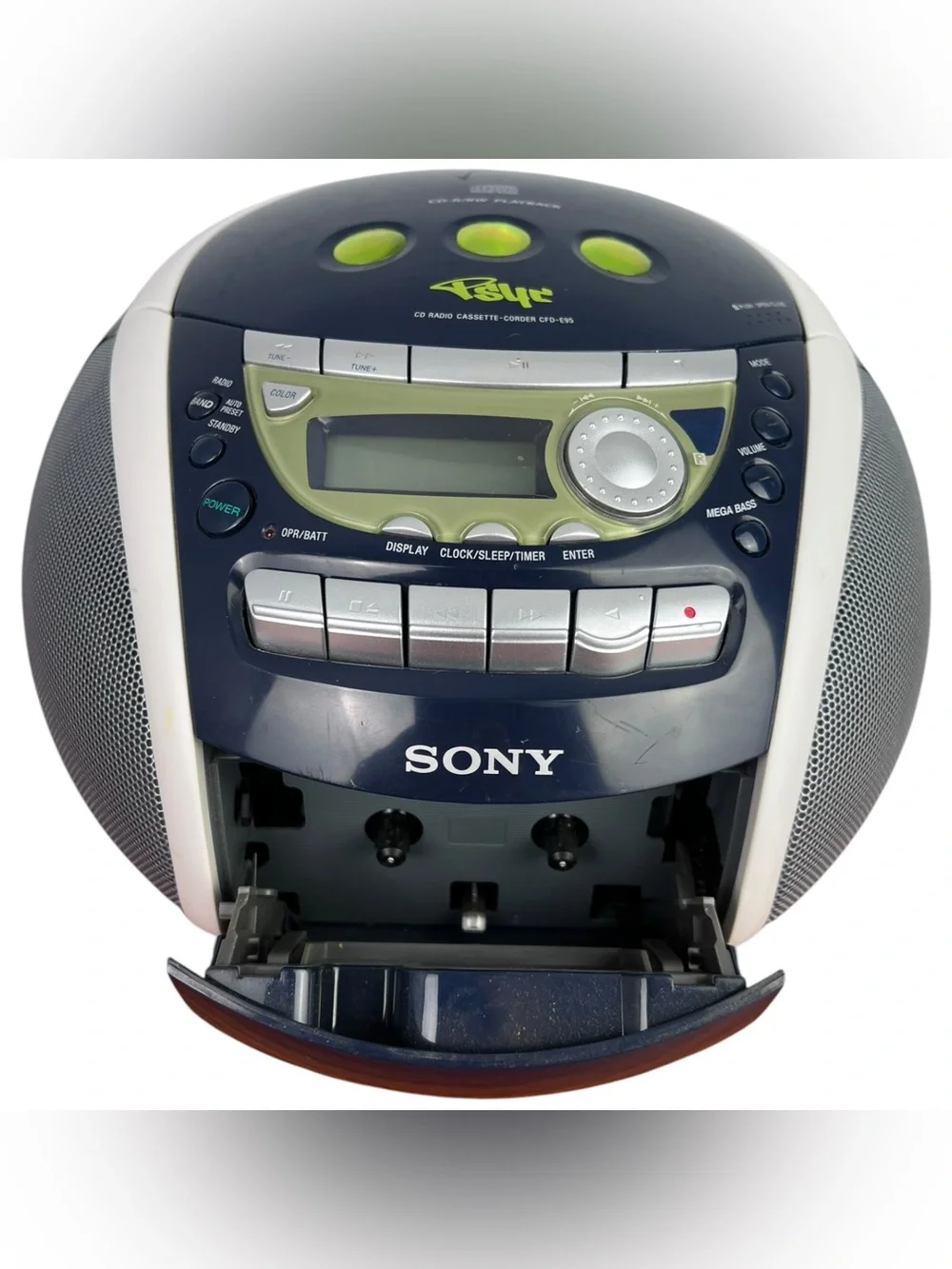 Sony psyc cfd